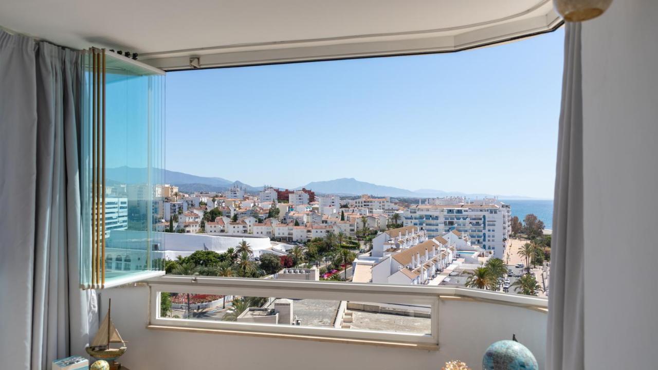 Apartamento Puerto Deportivo Estepona Exterior photo