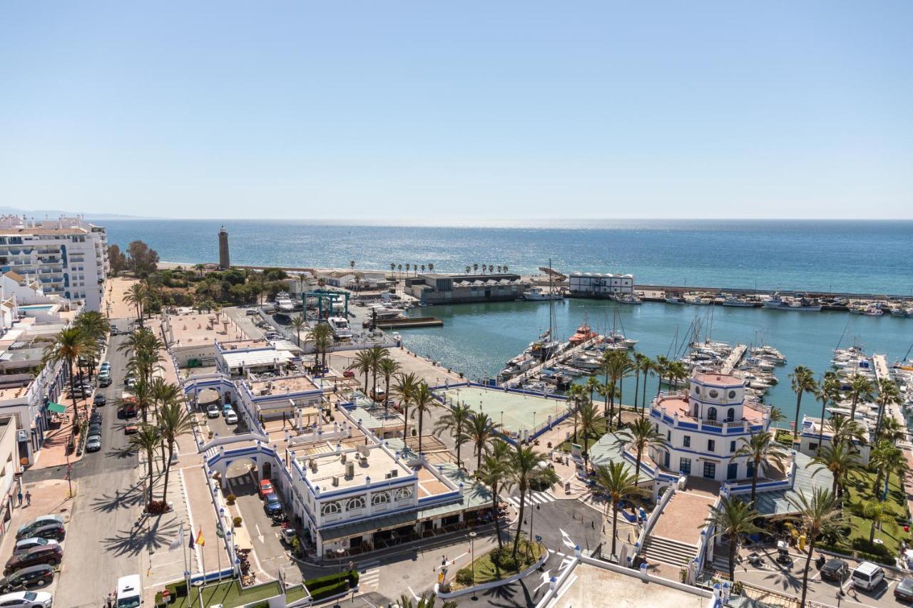 Apartamento Puerto Deportivo Estepona Exterior photo
